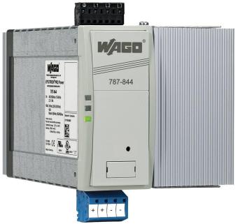 Wago 3P primary switched DC power supply 230V // 24V 40A 787-844